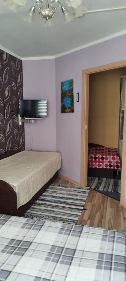 Ferienwohnung Day & Night Anykščiai Exterior foto